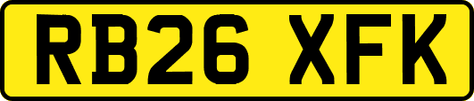 RB26XFK
