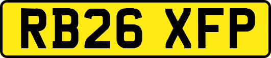 RB26XFP