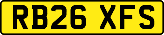 RB26XFS