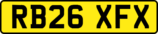 RB26XFX