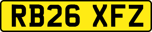 RB26XFZ