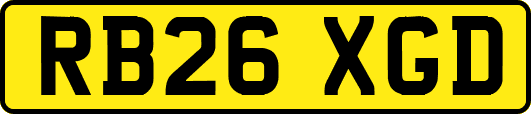 RB26XGD