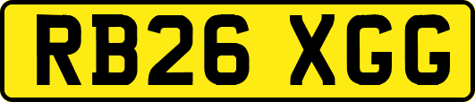 RB26XGG
