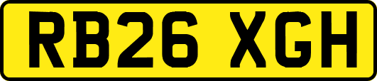 RB26XGH