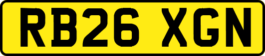 RB26XGN