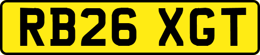 RB26XGT