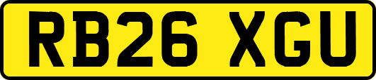 RB26XGU