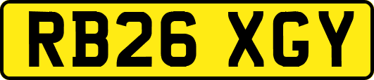 RB26XGY
