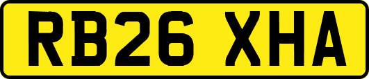 RB26XHA