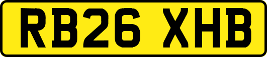 RB26XHB