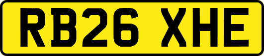 RB26XHE