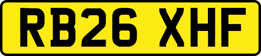 RB26XHF