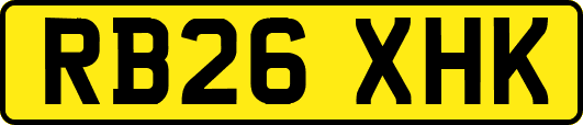 RB26XHK