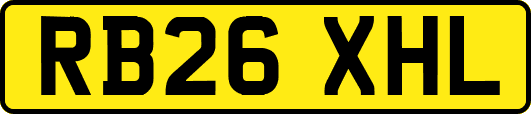 RB26XHL