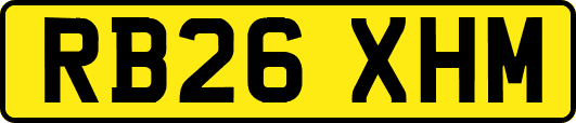 RB26XHM