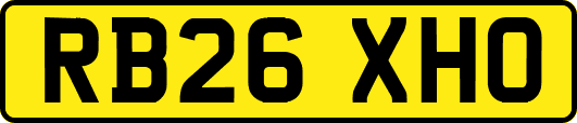 RB26XHO