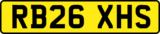 RB26XHS