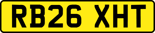 RB26XHT