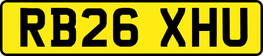 RB26XHU