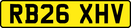 RB26XHV