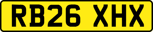 RB26XHX