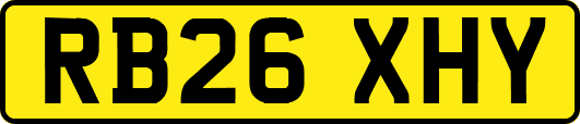 RB26XHY