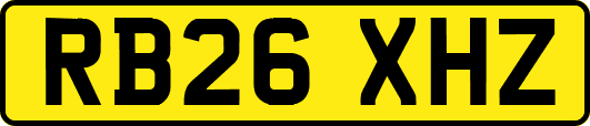 RB26XHZ