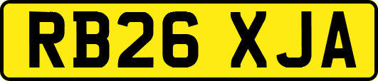 RB26XJA