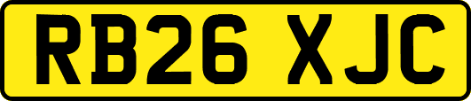 RB26XJC