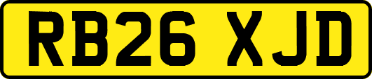 RB26XJD