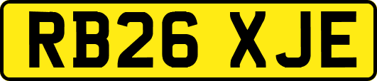 RB26XJE