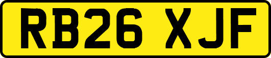 RB26XJF