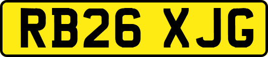 RB26XJG
