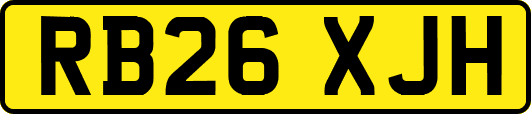 RB26XJH