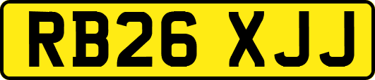 RB26XJJ