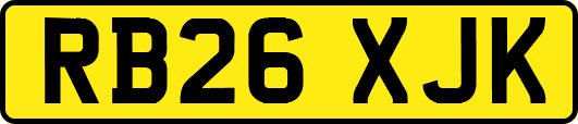 RB26XJK