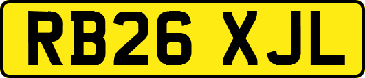 RB26XJL
