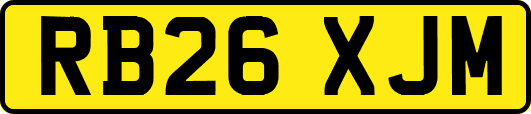 RB26XJM