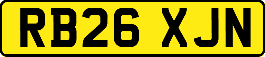 RB26XJN
