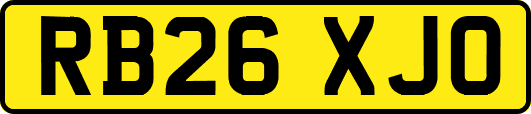 RB26XJO