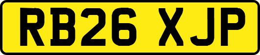 RB26XJP