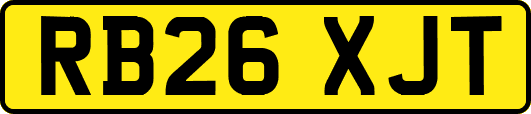 RB26XJT