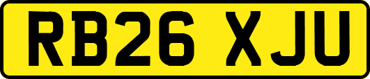 RB26XJU