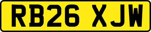 RB26XJW