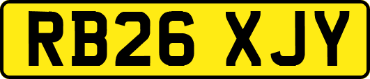 RB26XJY