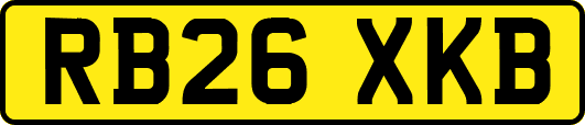 RB26XKB