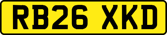 RB26XKD