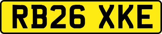 RB26XKE