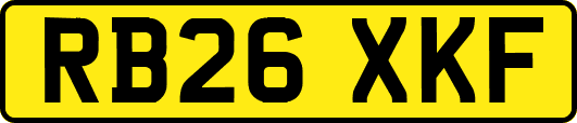 RB26XKF