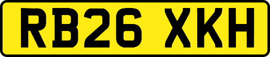 RB26XKH